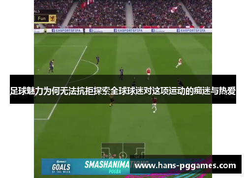 足球魅力为何无法抗拒探索全球球迷对这项运动的痴迷与热爱 足球魅力为何无法抗拒探索全球球迷对这项运动的痴迷与热爱