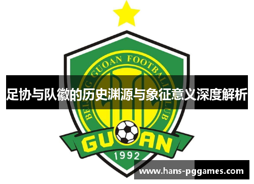 足协与队徽的历史渊源与象征意义深度解析 足协与队徽的历史渊源与象征意义深度解析